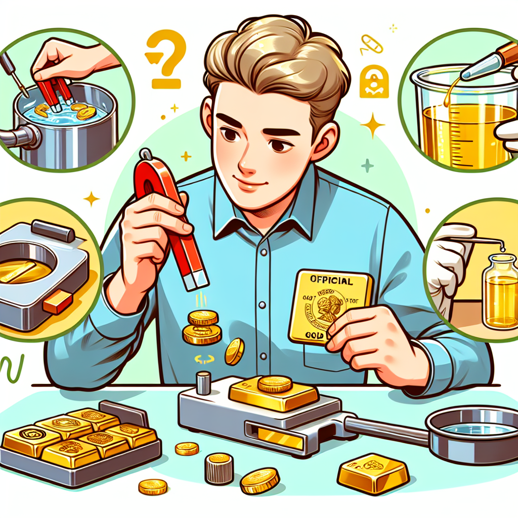 5 Ways to Test Gold Purity at Home