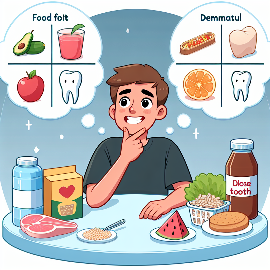 Foods to Eat and Avoid With a Loose Tooth